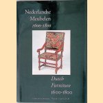 Nederlandse Meubelen 1600-1800 = Dutch Furniture 1600-1800 door Reinier Baarsen