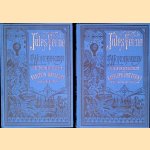 Reizen en lotgevallen van kapitein Hatteras (2 delen)
Jules Verne
&euro;&nbsp;10,00