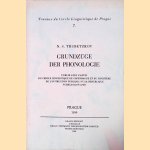 Grundz&uuml;ge der Phonologie door N.S. Trubetzkoy