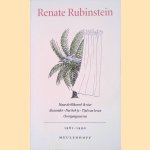Naar de bliksem? ik niet; Alexander; Nee heb je; Tijd van leven; Overgangscursus: 1981-1990
Renate Rubinstein
€ 35,00 Naar de bliksem? ik niet; Alexander; Nee heb je; Tijd van leven; Overgangscursus: 1981-1990
Renate Rubinstein
€ 35,00
