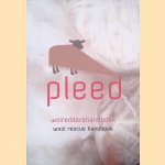 Pleed wolreddershandboek door Gieneke Arnolli