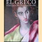 El Greco: Domenikos Theotokopoulos, 1900 door Ana Carmen Lav&iacute;n Berdonces e.a.