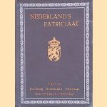 Nederland's Patriciaat door Stichting Nederland's Patriciaat
