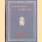 Nederland's Patriciaat door Centraal Bureau voor Genealogie