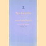 Een kwestie van kwaliteit: essay en debat
Jan Greven
€ 6,00 Een kwestie van kwaliteit: essay en debat
Jan Greven
€ 6,00