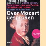 Over Mozart gesproken + CD door Wenneke Savenije