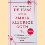 De haas met de amberkleurige ogen
Edmund Waal
€ 10,00 De haas met de amberkleurige ogen
Edmund Waal
€ 10,00