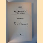 The Bones in the Attic *SIGNED* door Robert Barnard