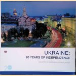 Ukraine: 20 Years of Independence Country of Emerging Oppurtunities door Ministry of Foreign Affairs of Ukraine