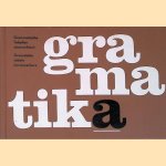 Grammatische Tabellen Obersorbisch door Domowina Bautzen