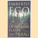 De begraafplaats van Praag door Umberto Eco