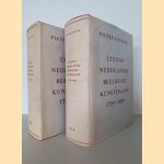 Lexicon Nederlandse Beeldende Kunstenaars 1750-1950 door Pieter A. Scheen