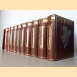 De werken van Vondel: volledige en ge&iuml;llustreerde tekstuitgave in tien deelen (10+1 delen)
Joost van den Vondel
&euro;&nbsp;150,00