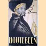 Houtebeen: roman door Jaap Waldenmaier