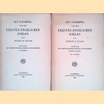Het voorspel van den Eersten Engelschen Oorlog (2 delen) door Johan E. Elias