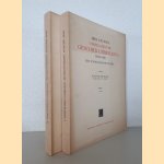 Drie eeuwen Vaderlandsche Geschied-uitbeelding 1500 - 1800: Een iconologische studie (2 delen) door H. van de Waal
