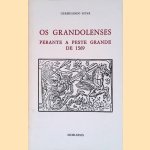 Os grandolenses perante a peste grande de 1569 door Germesindo Silva