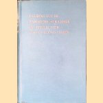 Inleiding tot de Maritieme strategie en Zeetactiek door G.J.W. Putman Cramer