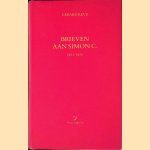 Brieven aan Simon C. 1971 - 1975 door Gerard Reve