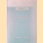 Serbocroatian-English Dictionary door Morton Benson