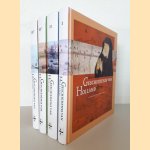 Geschiedenis Van Holland (4 delen) door Timo de Nijs e.a.
