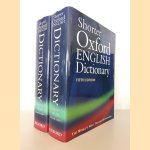 Shorter Oxford English Dictionary: On Historical Principles. A-m + N-Z (2 Volumes) door William R. Trumble e.a.
