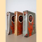 In de ban van de ring (3 delen) *EERSTE DRUK* door J.R.R. Tolkien