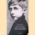 Het beste wat we hebben door Griet Op de Beeck