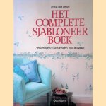 Het complete sjabloneerboek door Amelia Saint George