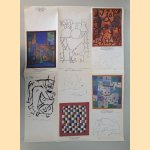 Paul Klee: das Spaetwerk 1937-1940 door Kunstmuseum Bern