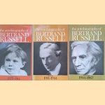 The Autobiography of Bertrand Russell 1872-1967 (3 volumes) door Bertrand Russell