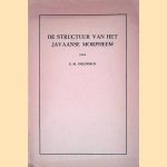 De structuur van het Javaanse morpheem door E.M. Uhlenbeck