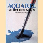Aquarel schildertechnieken door David Lewis e.a.