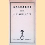 Soleares door J. Slauerhoff