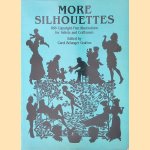 More Silhouettes: 868 Copyright-free Illustrations for Artists and Craftsmen door Carol Belanger Grafton
