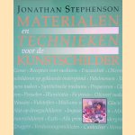 Materialen en technieken voor de kunstschilder door Jonathan Stephenson