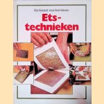 Etstechnieken door Robert Klatser e.a.