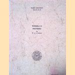 Woisika II Phonemics door W.A.L. Stokhof