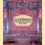 Art & Design in Europe and America 1800-1900 door Simon Jervis