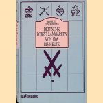 Deutsche Porzellanmarken von 1708 bis heute door Marietta Klingenbrunn