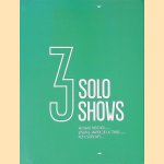 3 Solo Shows: Richard Meitner; James & Einar de la Torr; Petr Stanicky door Jeroen Maes e.a.