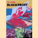 Blockprint door Piet Maree