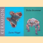 Zarte Fl&uuml;gel, dicke Brummer - Insekten und sonstiges Getier in der Keramik door Gudrun Schmidt-Esters
