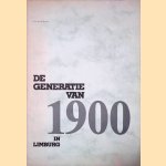 De generatie van 1900 in Limburg door Jules Kockelkoren