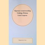 Algemene verantwoording van de Volledige werken Louis Couperus
Louis Marie Anne Couperus
€ 5,00 Algemene verantwoording van de Volledige werken Louis Couperus
Louis Marie Anne Couperus
€ 5,00