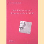 Max Klinger door Thomas Ketelsen e.a.