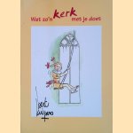 Wat zo'n kerk met je doet
Bert Kuipers
€ 5,00 Wat zo'n kerk met je doet
Bert Kuipers
€ 5,00