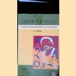 Quick-Lexicon. Nederlandse beeldende kunstenaars
H. Visser
€ 10,00 Quick-Lexicon. Nederlandse beeldende kunstenaars
H. Visser
€ 10,00
