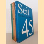 Seit 45: Die Kunst unserer Zeit (3 volumes) door Jean Leymarie e.a.