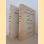 Catalogue raisonn&eacute; des figurines et reliefs en Terre-Cuite Grecs et Romains II door Simone Mollard-Besques